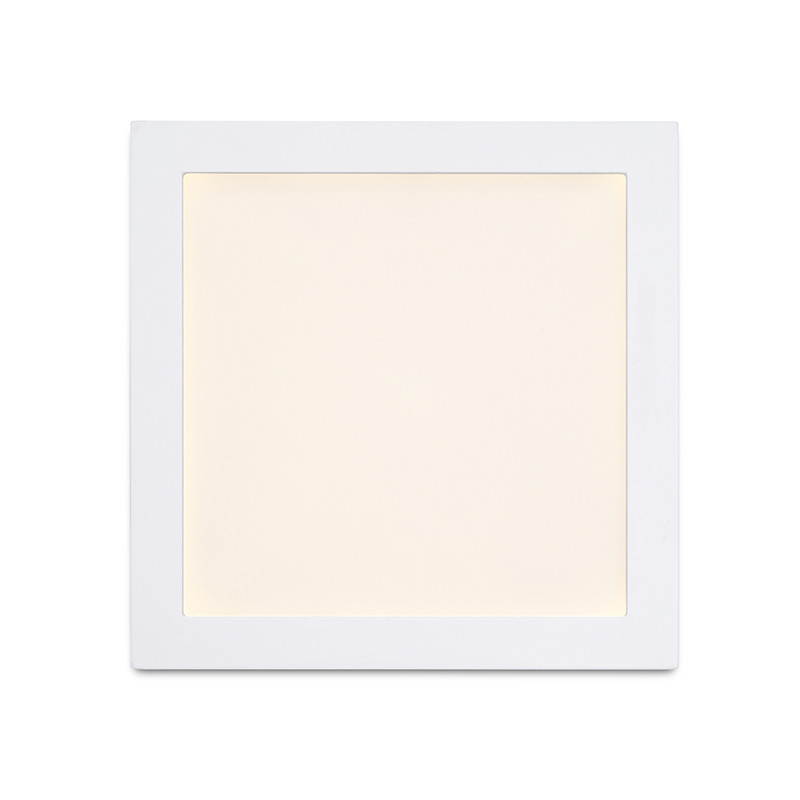 RENDL RENDL SLENDER SQ 22 zápustná bílá 230V LED 18W 3000K R10332