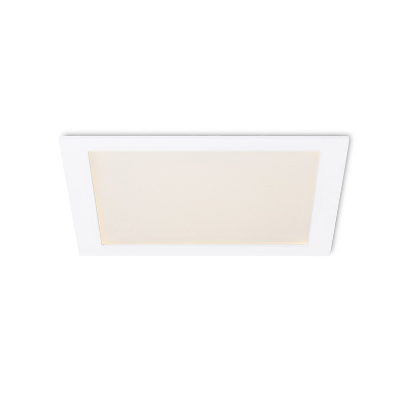RENDL RENDL SLENDER SQ 22 zápustná bílá 230V LED 18W 3000K R10332