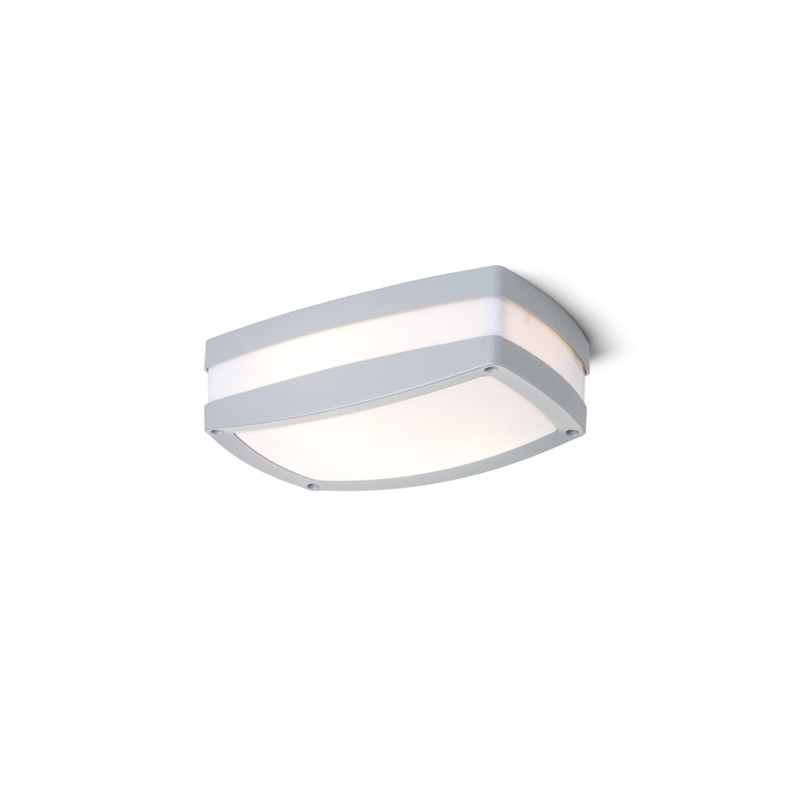 RENDL RENDL SONYA RC stříbrnošedá 230V LED E27 2x15W IP54 R10363
