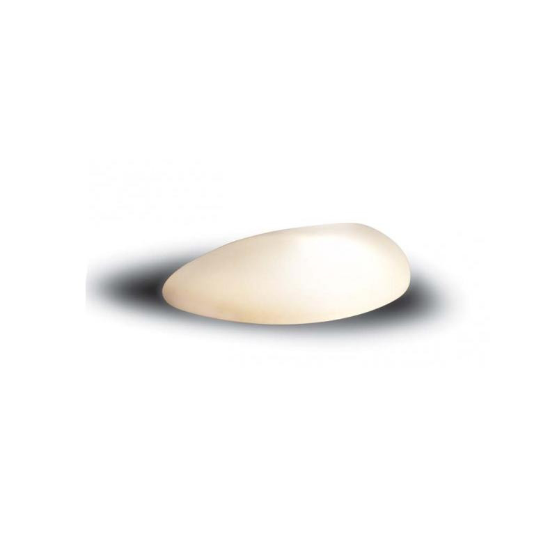 RENDL RENDL CLOUD zahradní satinovaný PE 230V E27 2x15W IP44 R10370
