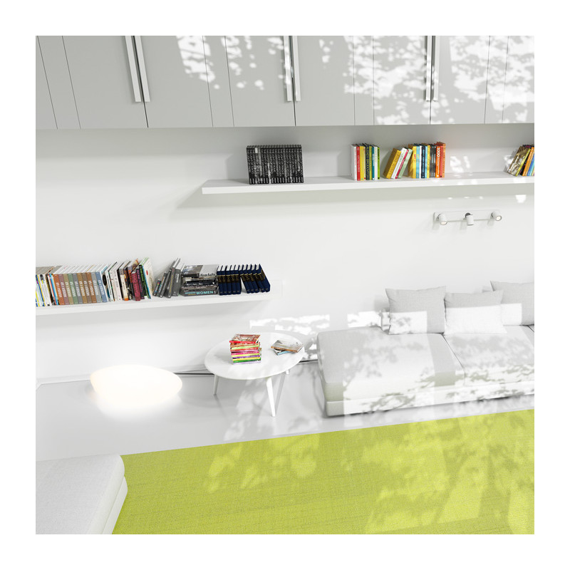 RENDL RENDL CLOUD zahradní satinovaný PE 230V E27 2x15W IP44 R10370