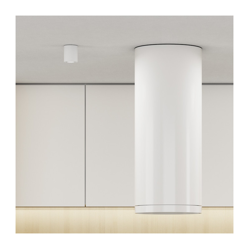 RENDL RENDL MAYO R stropní výklopná bílá 230V LED 9W 36° 2700K R10375
