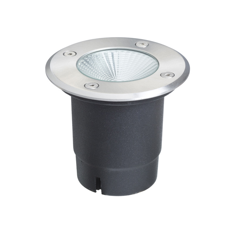 RENDL RENDL RIZZ R 105 nerezová ocel 230V LED 3W 96° IP65 3000K R10376