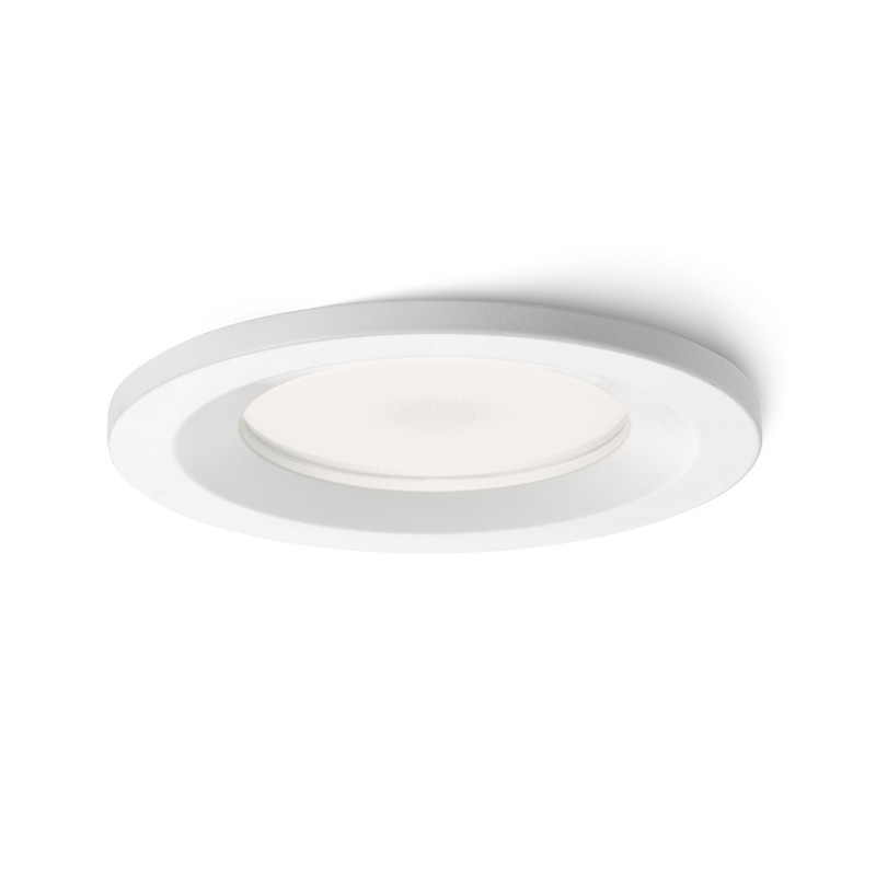 RENDL RENDL VERO zápustná bílá 230V GU10 50W IP44 R10394