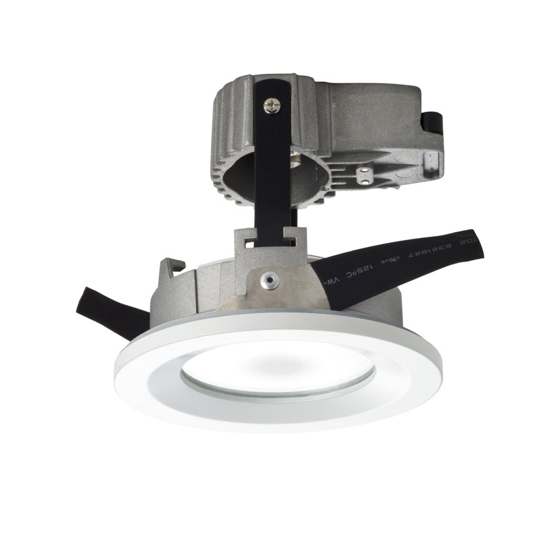 RENDL RENDL VERO zápustná bílá 230V GU10 50W IP44 R10394