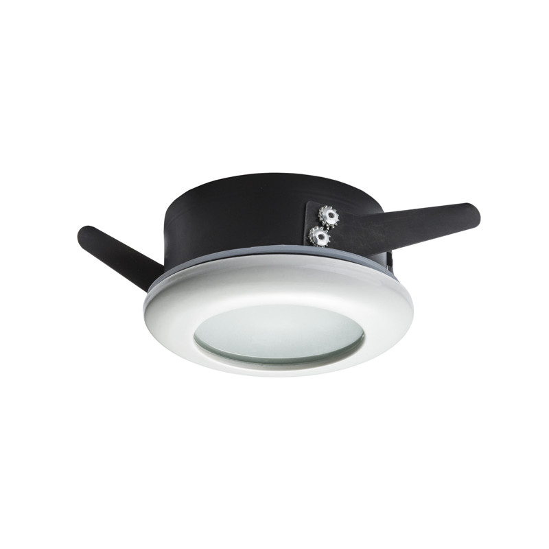 RENDL RENDL ACUA zápustná bílá 230V GU10 50W IP44 R10407