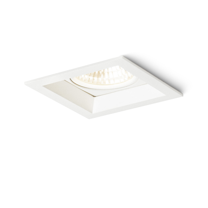 RENDL RENDL TECH I pevná bílá 230V LED 5.4W 40° 3000K R10404