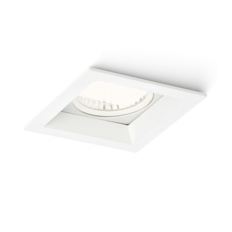 RENDL RENDL TECH I pevná bílá 230V LED 5.4W 40° 3000K R10404