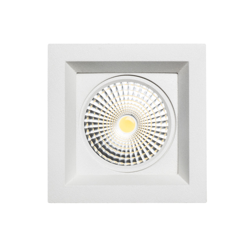 RENDL RENDL TECH I pevná bílá 230V LED 5.4W 40° 3000K R10404