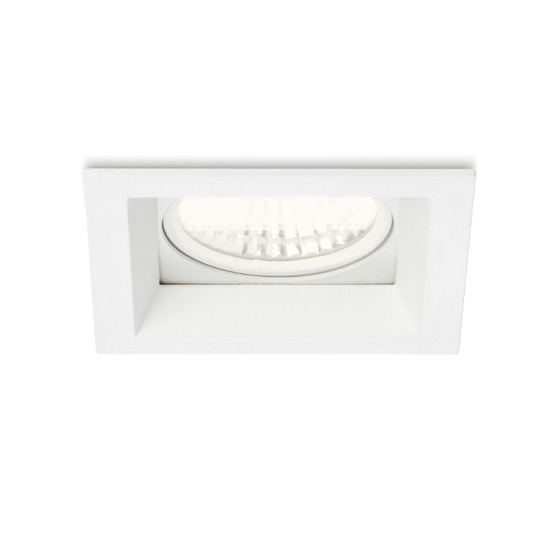 RENDL RENDL TECH I pevná bílá 230V LED 5.4W 40° 3000K R10404