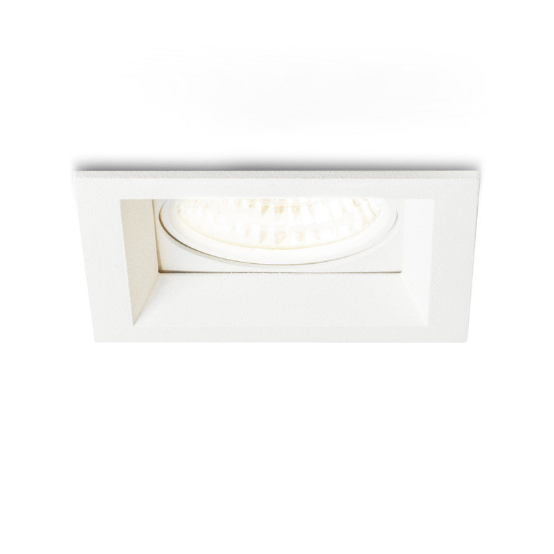 RENDL RENDL TECH I pevná bílá 230V LED 5.4W 40° 3000K R10404