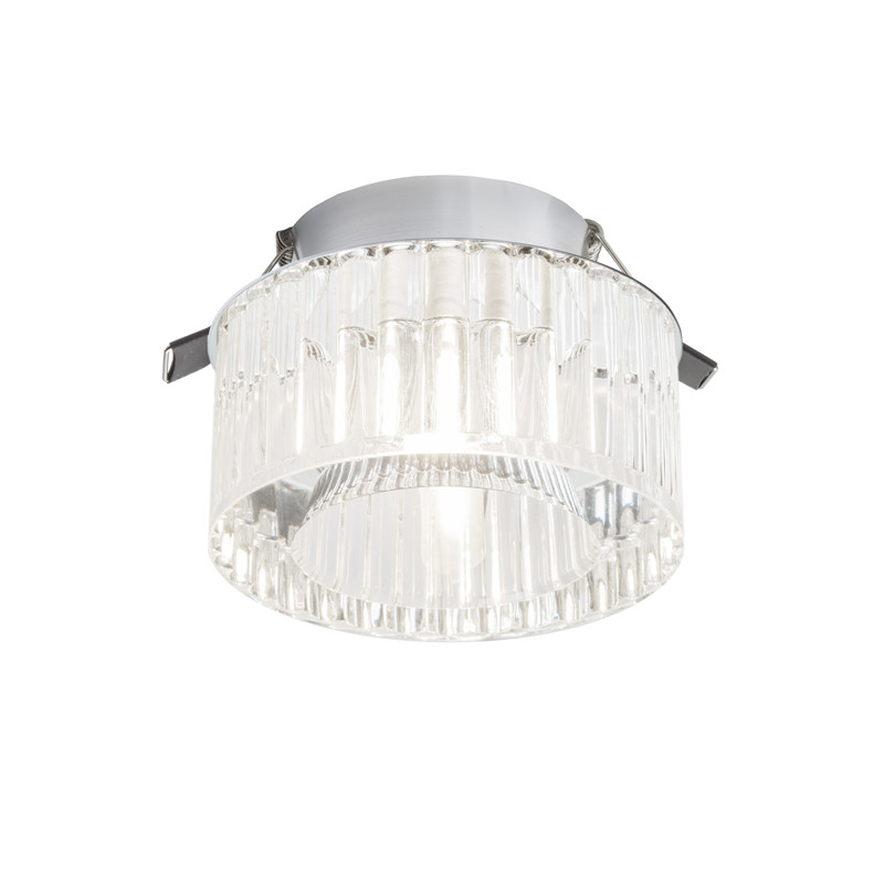 RENDL RENDL MAYA zápustná čiré sklo 230V G9 40W R10423