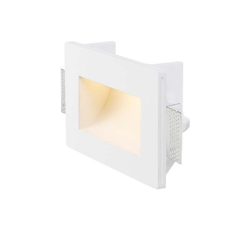 RENDL RENDL DIP zápustná sádrová 500mA LED 24x0.5W 3000K R10453