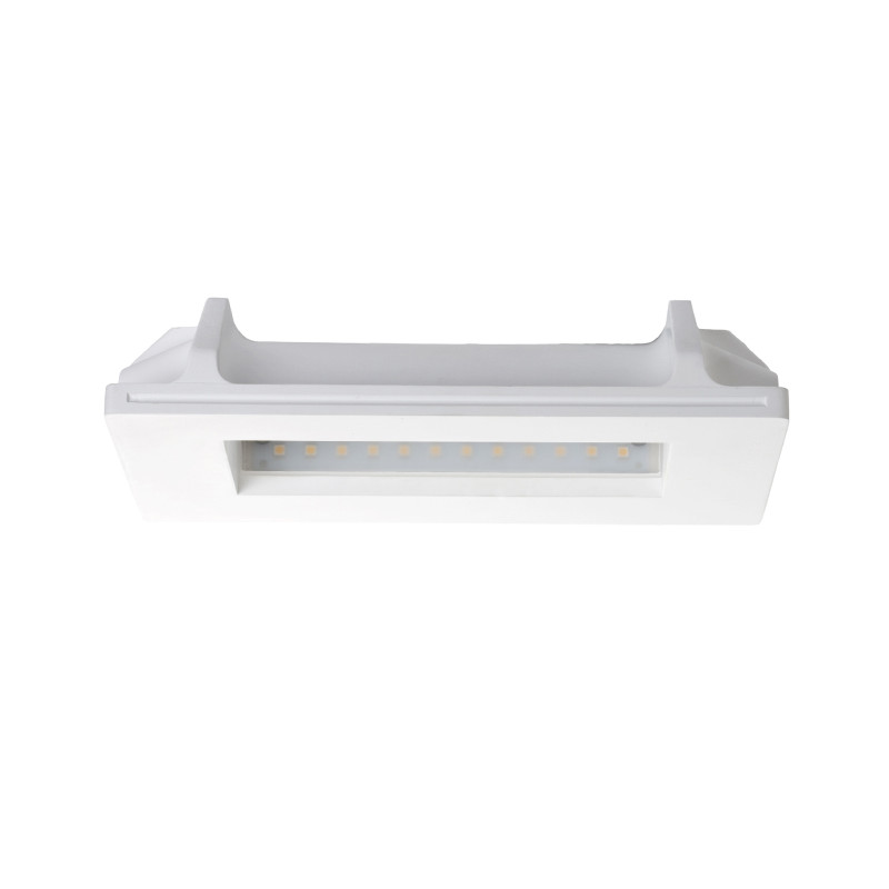 RENDL RENDL DIP zápustná sádrová 500mA LED 24x0.5W 3000K R10453