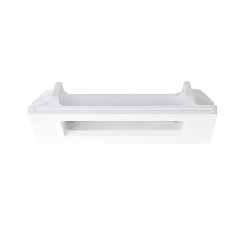 RENDL RENDL DIP zápustná sádrová 500mA LED 24x0.5W 3000K R10453