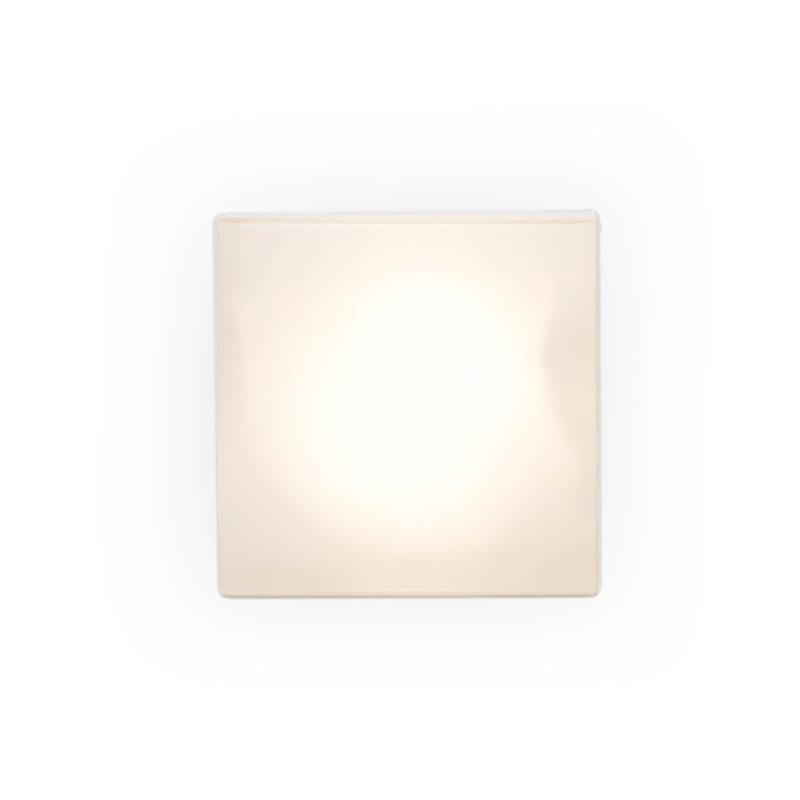 RENDL RENDL DAN SQ 70 čtvercová sádrová 12V GU5,3 50W R10463