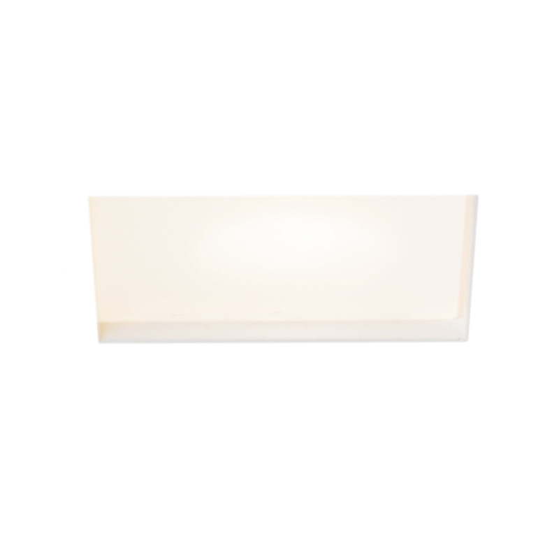 RENDL RENDL DAN SQ 70 čtvercová sádrová 12V GU5,3 50W R10463