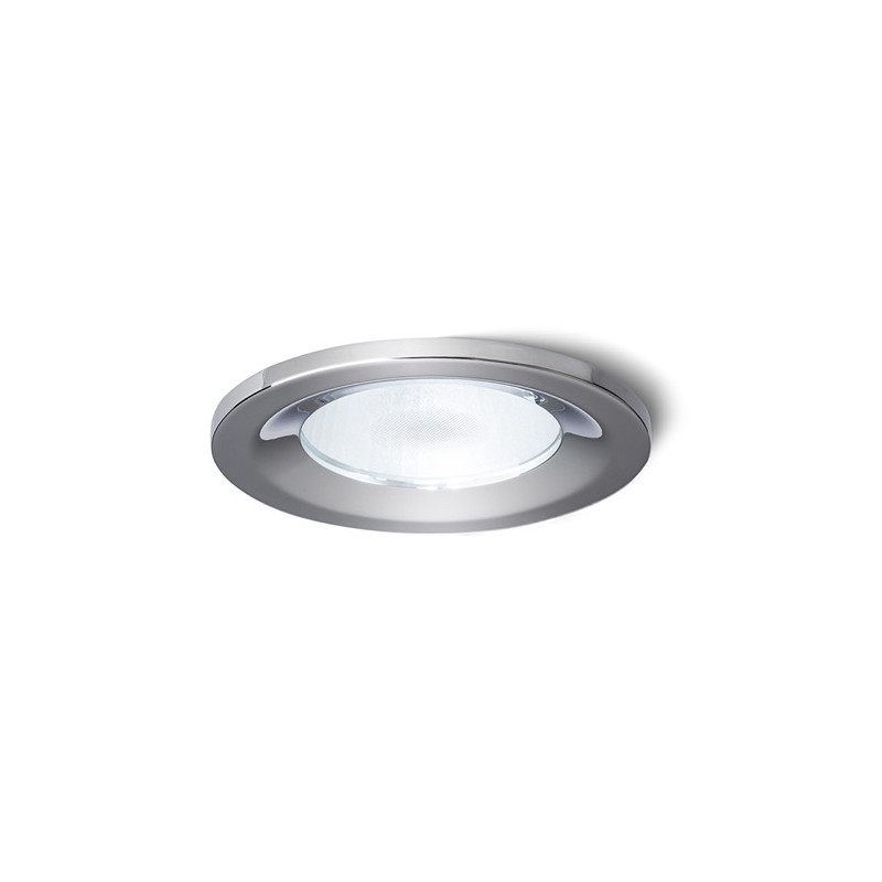 RENDL RENDL VERO zápustná chrom 12V GU5,3 50W IP44 R10395/12