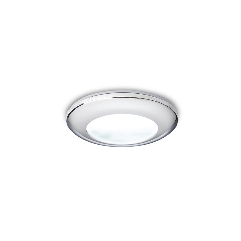 RENDL RENDL ACUA zápustná bílá 12V GU5,3 50W IP44 R10407/12