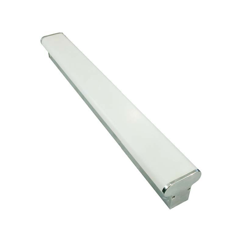 RENDL RENDL FAO 90 nástěnná chrom 230V G5 21W IP44 R10491