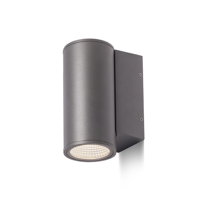 RENDL RENDL MIZZI I antracitová 230V LED 12W 48° IP54 3000K R10549