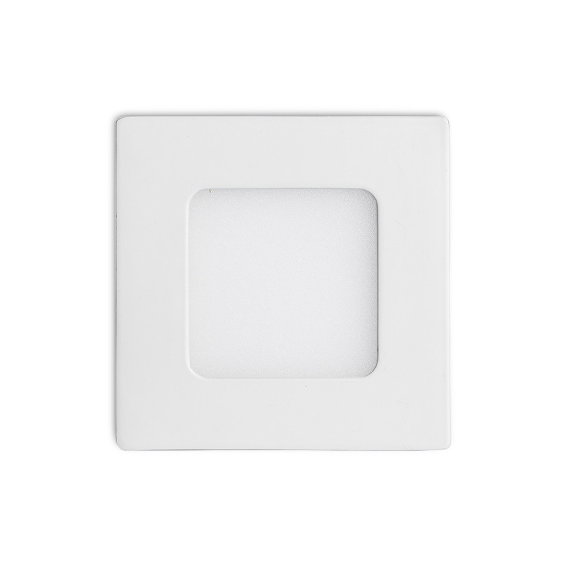 RENDL RENDL SLENDER SQ 8 zápustná bílá 230V LED 3W 3000K R10560