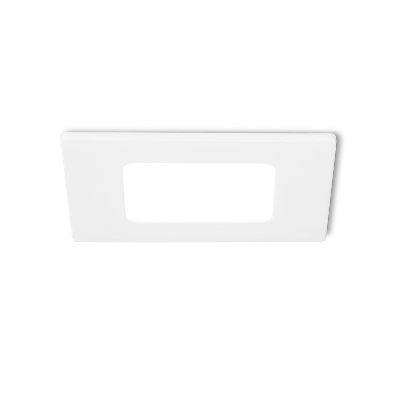 RENDL RENDL SLENDER SQ 8 zápustná bílá 230V LED 3W 3000K R10560
