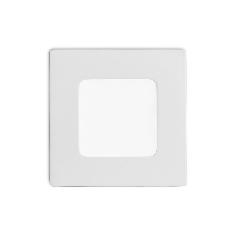 RENDL RENDL SLENDER SQ 8 zápustná bílá 230V LED 3W 3000K R10560