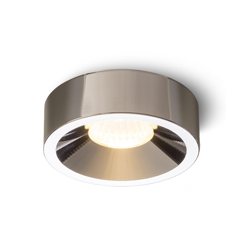 RENDL RENDL EGO zápustná chrom 230V LED 3W 3000K R10563