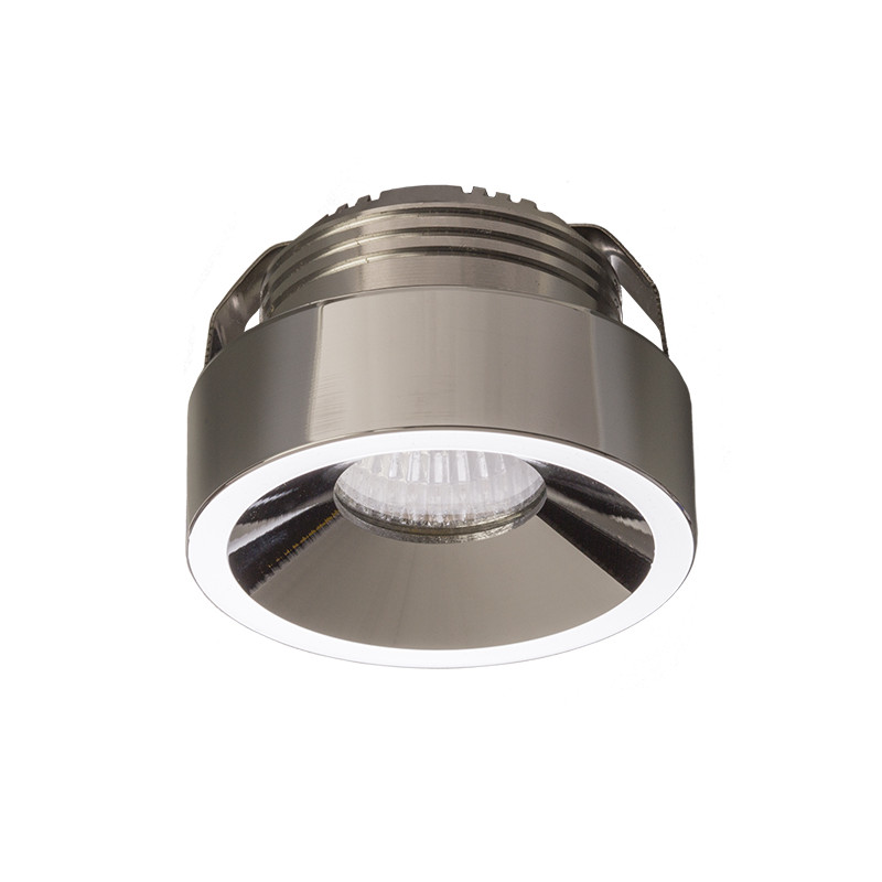 RENDL RENDL EGO zápustná chrom 230V LED 3W 3000K R10563