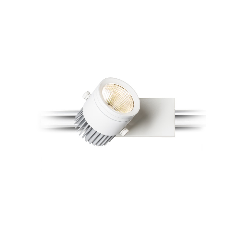 RENDL RENDL CANDID pro tříokr. lištu bílá 230V LED 30W 32° 3000K R10567