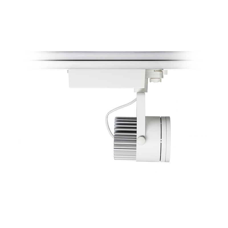 RENDL RENDL CANDID pro tříokr. lištu bílá 230V LED 30W 32° 3000K R10567