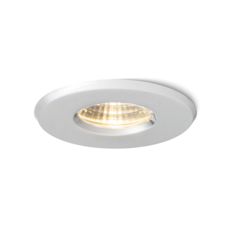 RENDL RENDL MERGO R zápustná chrom 230V LED 6.5W IP44 3000K R10572