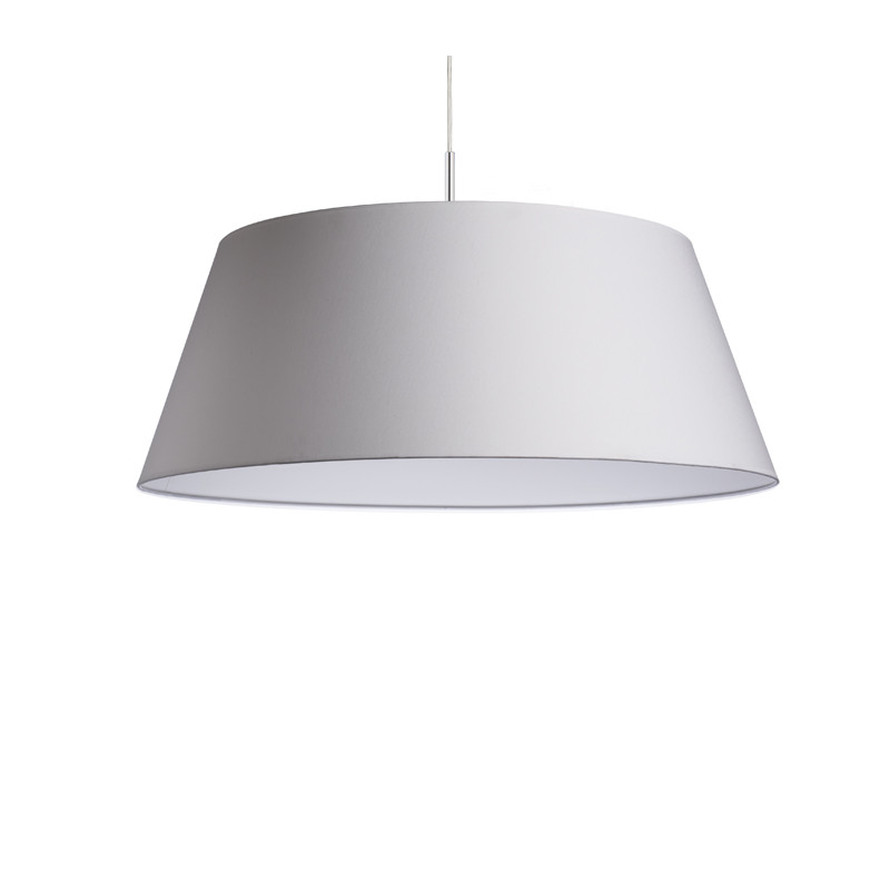 RENDL RENDL KARO 80/30 stínidlo Polycotton bílá/bílé PVC max. 23W R11378