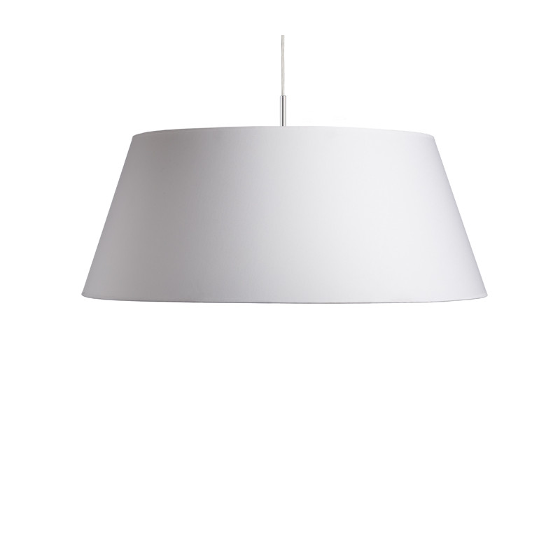 RENDL RENDL KARO 80/30 stínidlo Polycotton bílá/bílé PVC max. 23W R11378