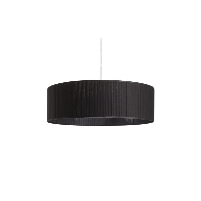 RENDL RENDL RON 60/19 stínidlo Plissé černá max. 23W R11386