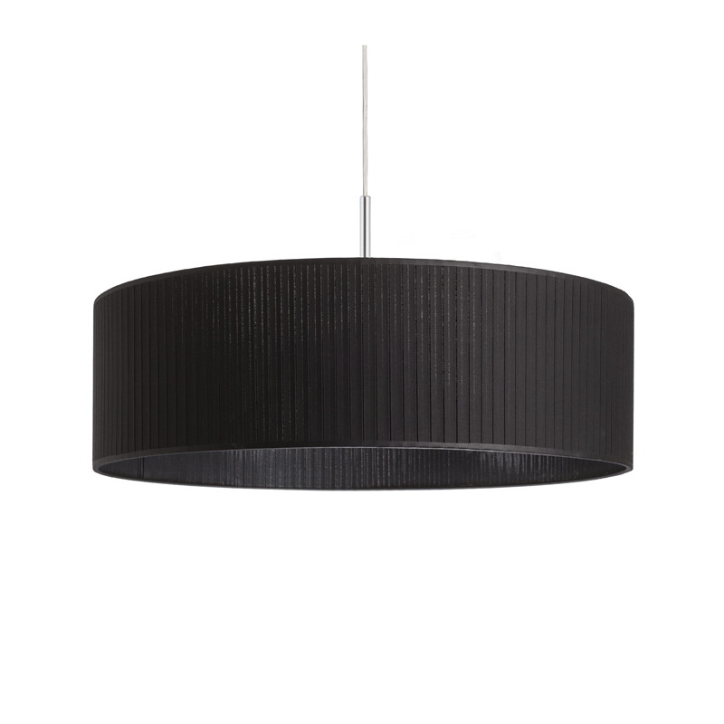 RENDL RENDL RON 60/19 stínidlo Plissé černá max. 23W R11386