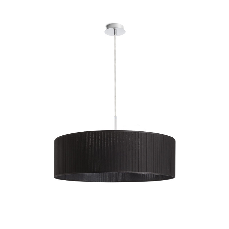RENDL RENDL RON 60/19 stínidlo Plissé černá max. 23W R11386