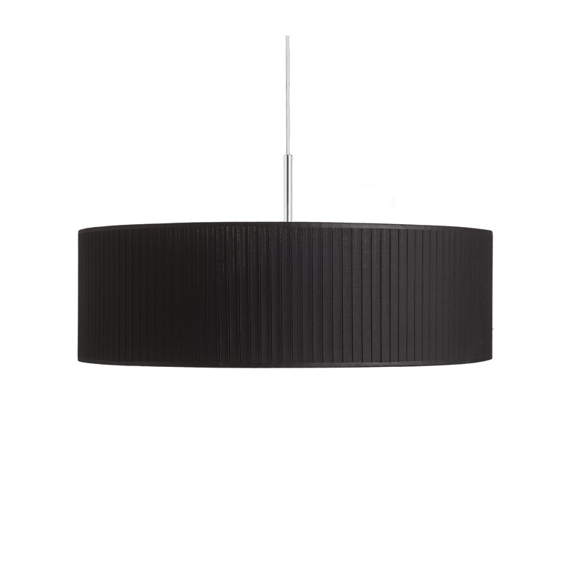 RENDL RENDL RON 60/19 stínidlo Plissé černá max. 23W R11386