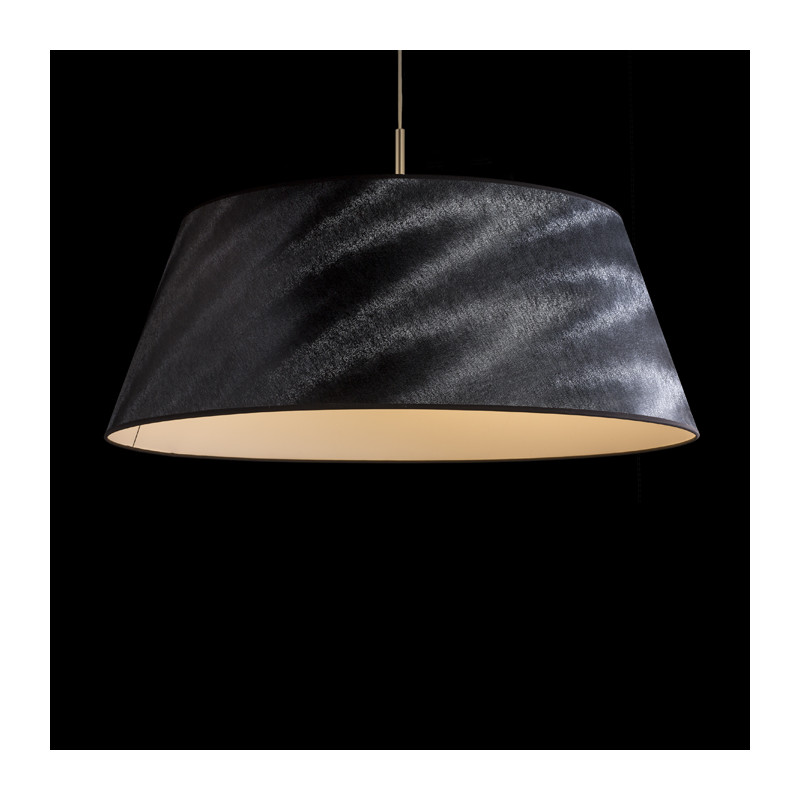 RENDL RENDL KARO 80/30 stínidlo Alaska šedá/bílé PVC max. 23W R11402