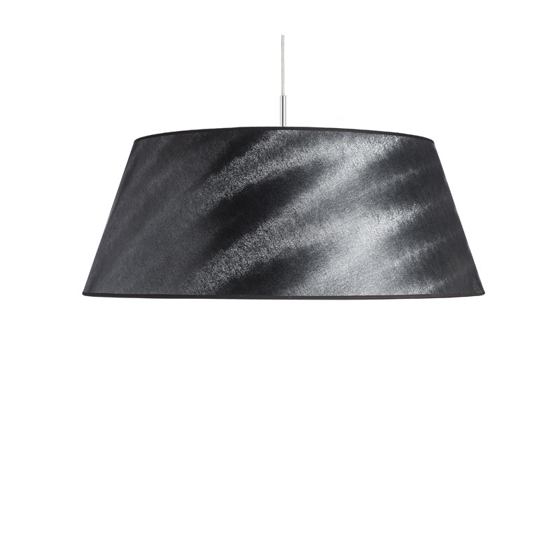 RENDL RENDL KARO 80/30 stínidlo Alaska šedá/bílé PVC max. 23W R11402