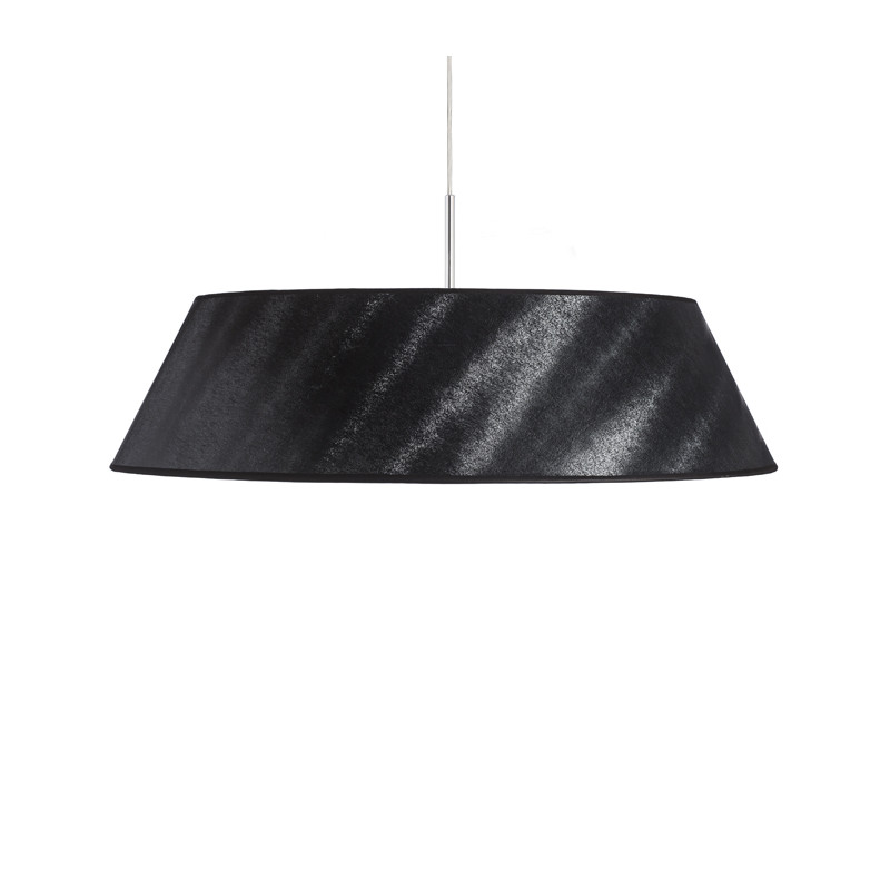 RENDL RENDL KARO 80/20 stínidlo Alaska šedá/bílé PVC max. 23W R11404