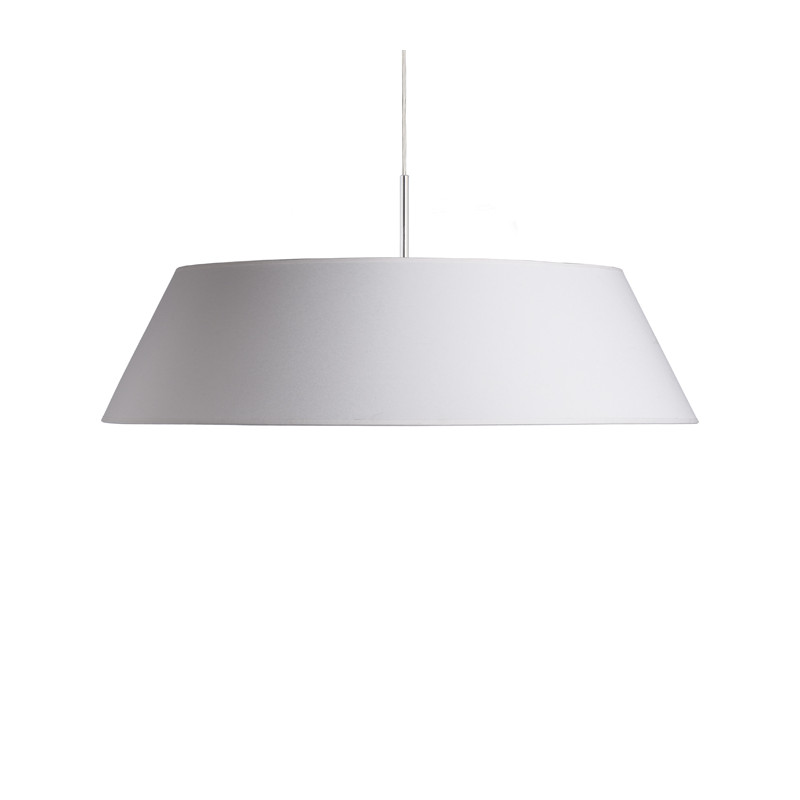 RENDL RENDL KARO 55/15 stínidlo Polycotton bílá/bílé PVC max. 23W R11499