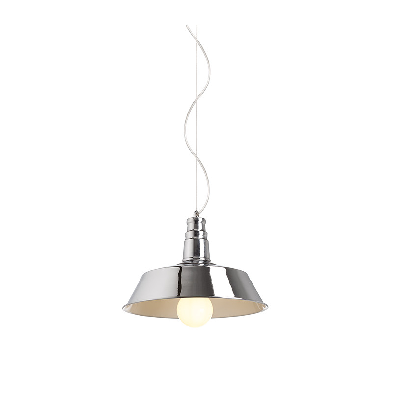 RENDL RENDL GOLDIE 36 závěsná chrom 230V LED E27 30W R11687