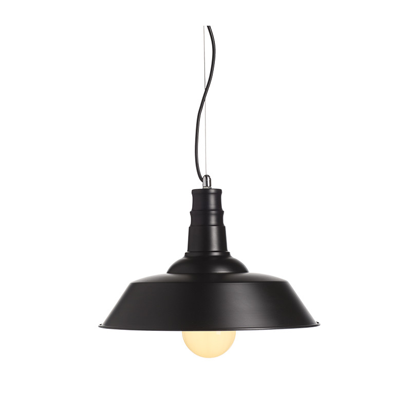 RENDL RENDL GOLDIE 36 závěsná černá/bílá 230V LED E27 30W R11688