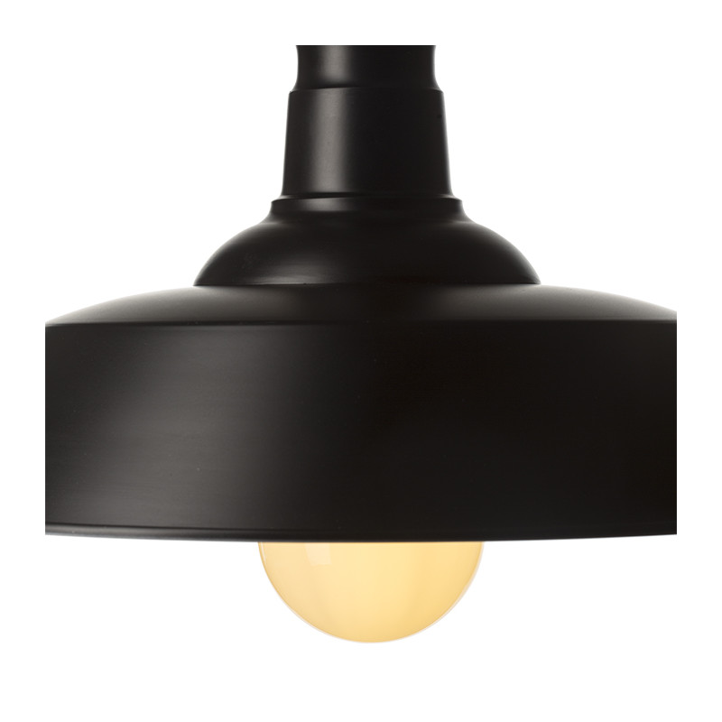 RENDL RENDL GOLDIE 36 závěsná černá/bílá 230V LED E27 30W R11688