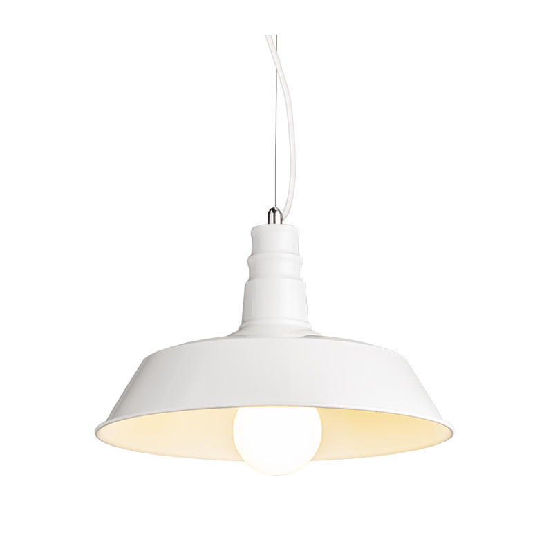 RENDL RENDL GOLDIE 36 závěsná bílá/bílá 230V LED E27 30W R11689