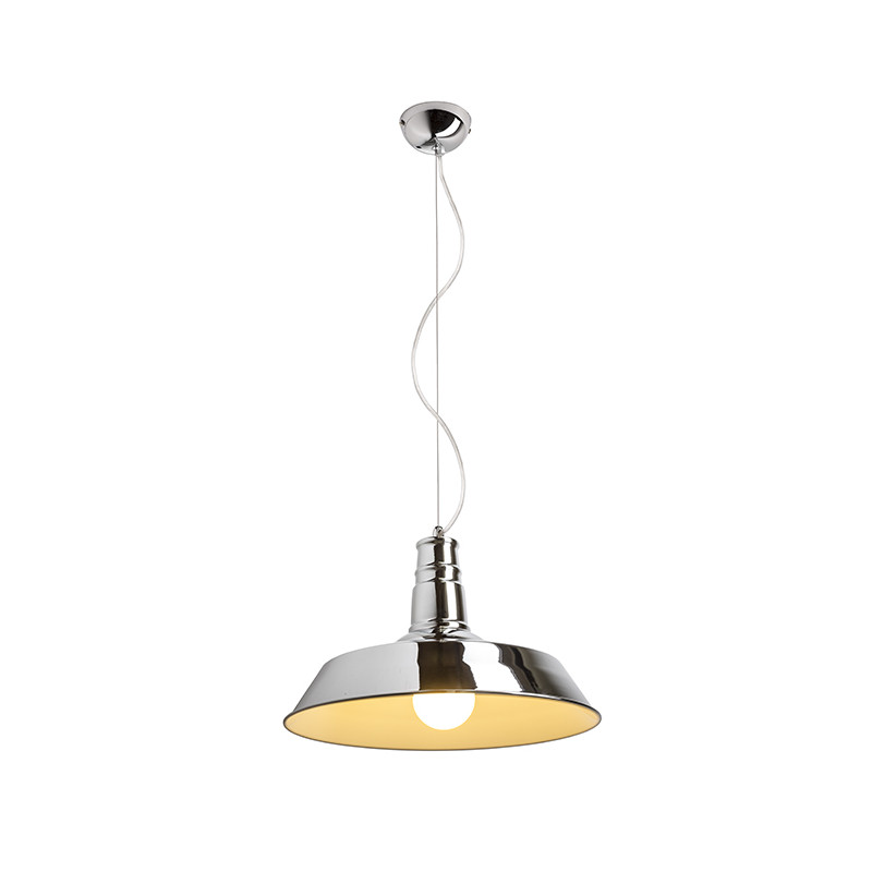 RENDL RENDL GOLDIE 46 závěsná chrom 230V LED E27 30W R11692