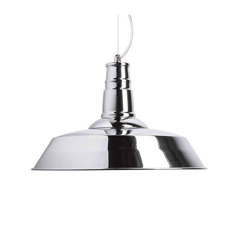 RENDL RENDL GOLDIE 46 závěsná chrom 230V LED E27 30W R11692