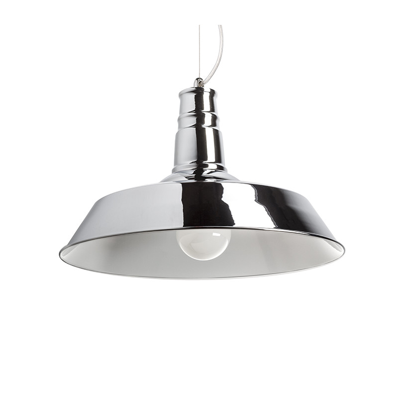 RENDL RENDL GOLDIE 46 závěsná chrom 230V LED E27 30W R11692